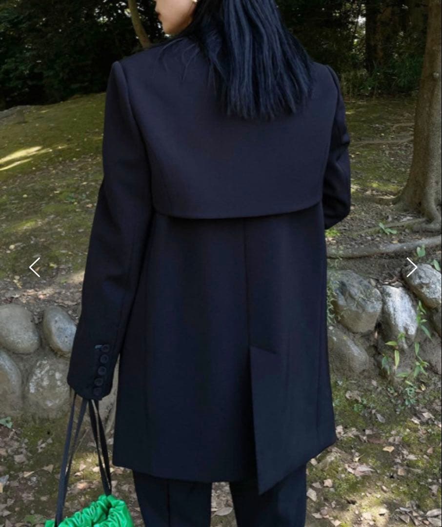 アメリAMERI 3WAY CONSTRUCTION JACKET