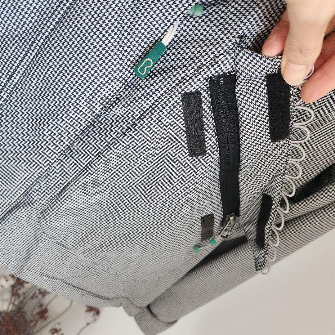 fonica 女性用 スノーボードウェア グレーチェック S レディース 上