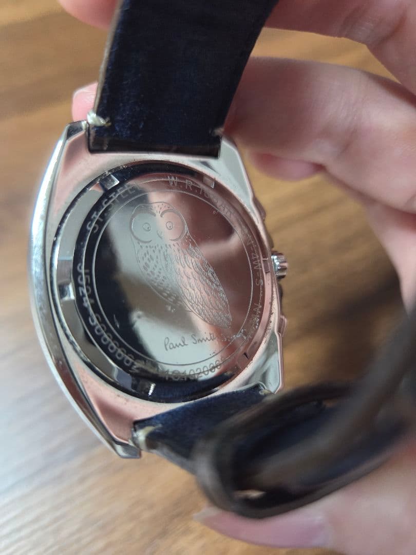 Paul Smith 腕時計　フクロウ