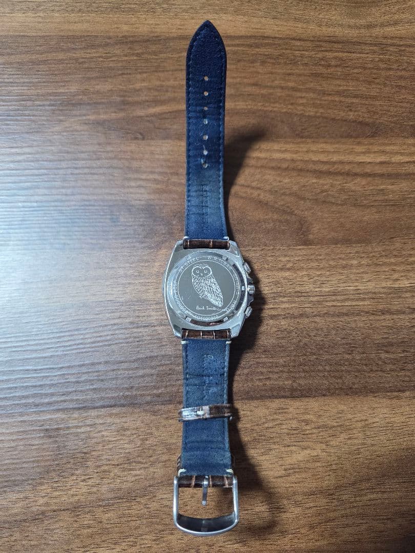 Paul Smith 腕時計　フクロウ