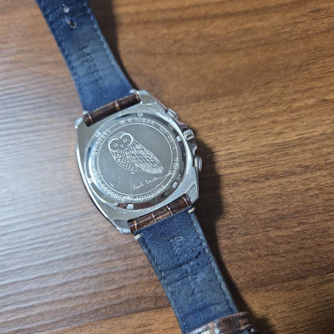 Paul Smith 腕時計　フクロウ