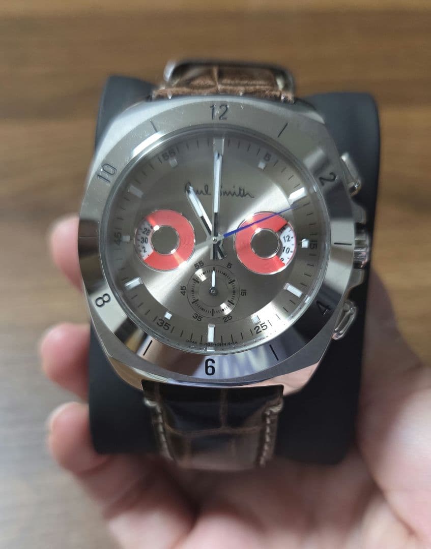 Paul Smith 腕時計　フクロウ