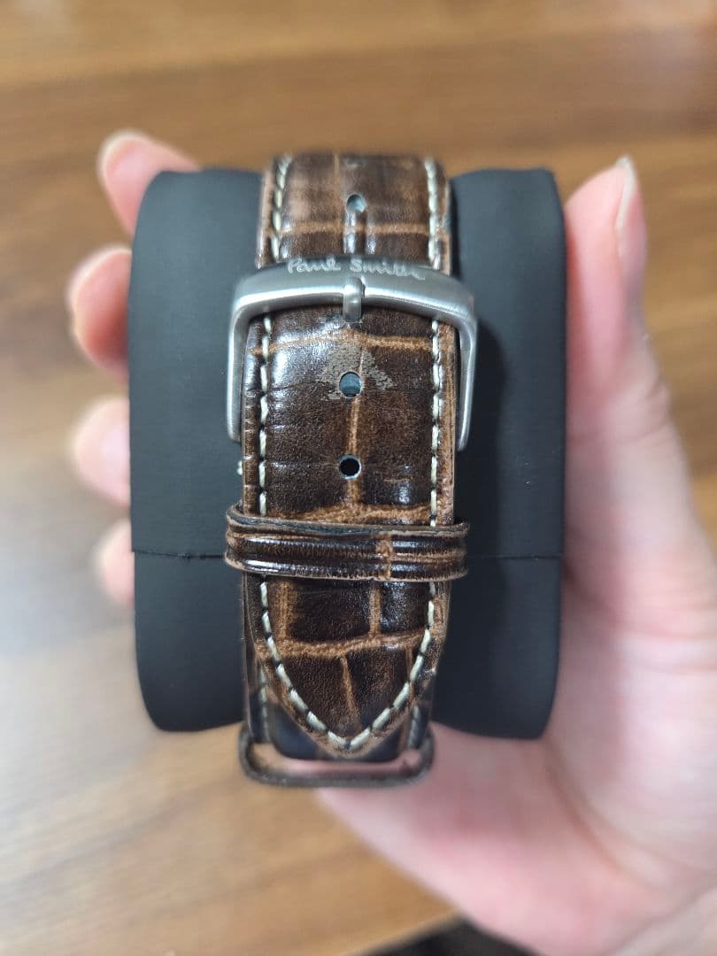 Paul Smith 腕時計　フクロウ