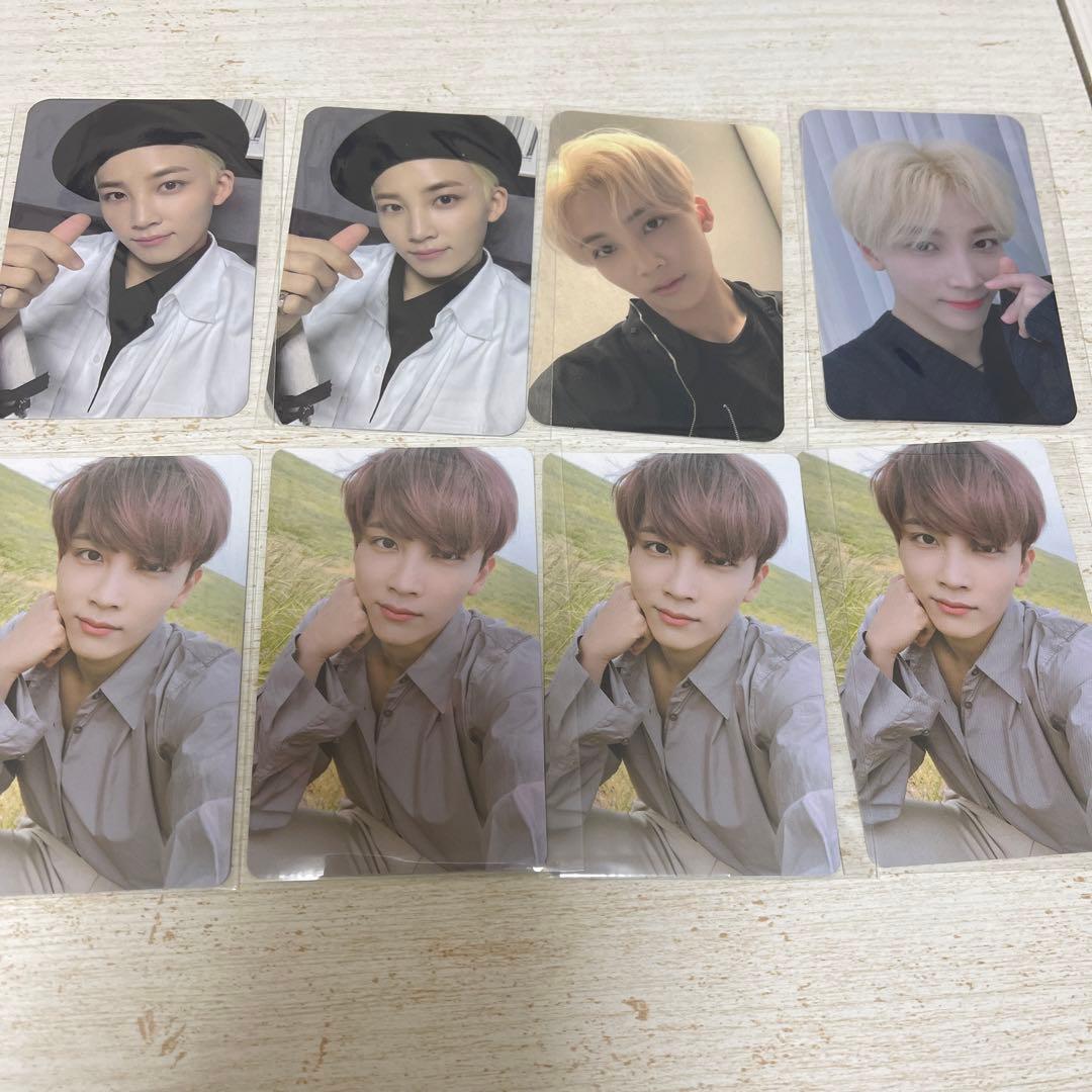 SEVENTEEN ジョンハン　トレカ