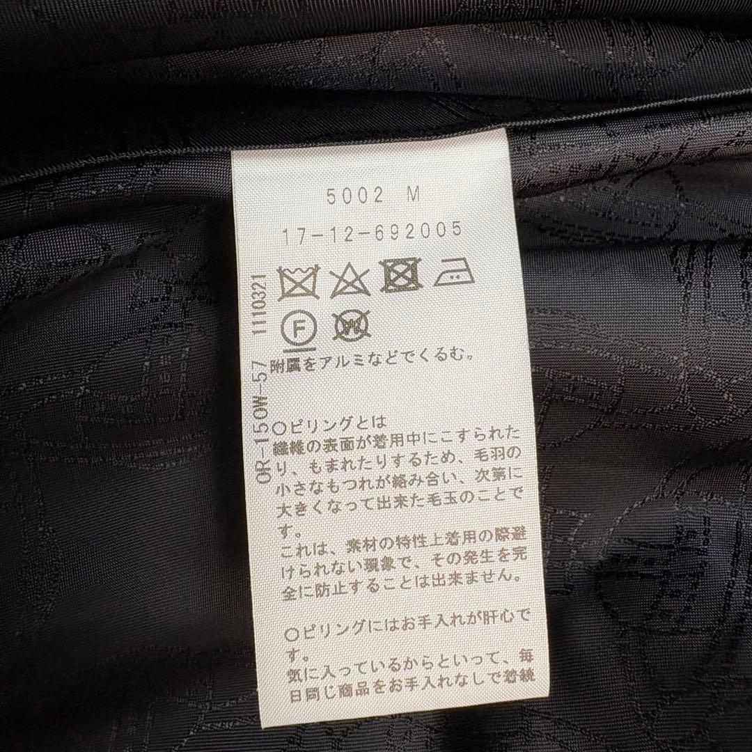 極美品 ヴィヴィアンウエストウッドレッドレーベル チェックウールコート ポンチョ