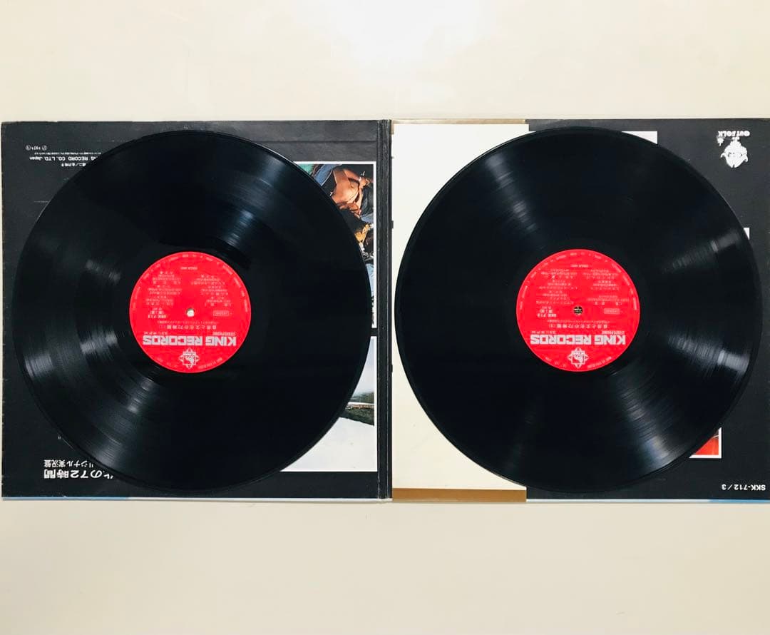 71年全国フォークジャンボリー レコード　コンプリート！