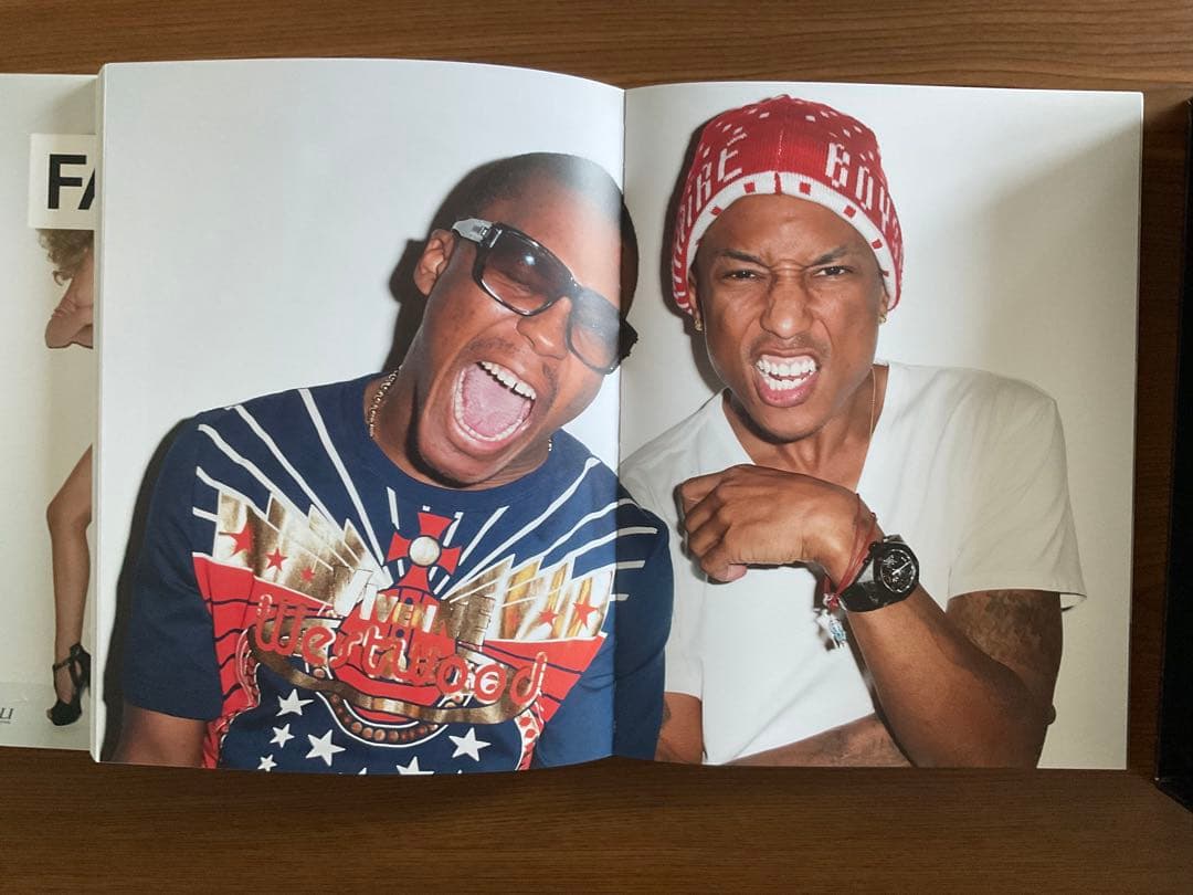 アート・デザイン・音楽 Terry Richardson Vol 1 & 2