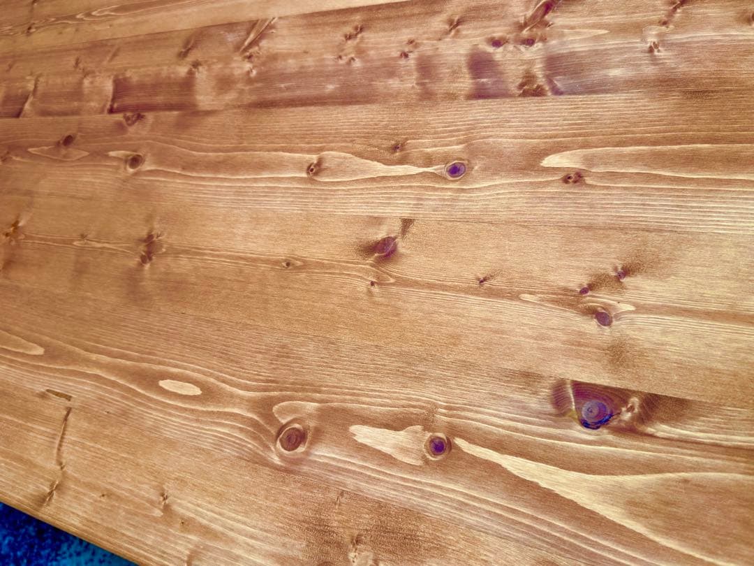 LOWYA 無垢材ローテーブル