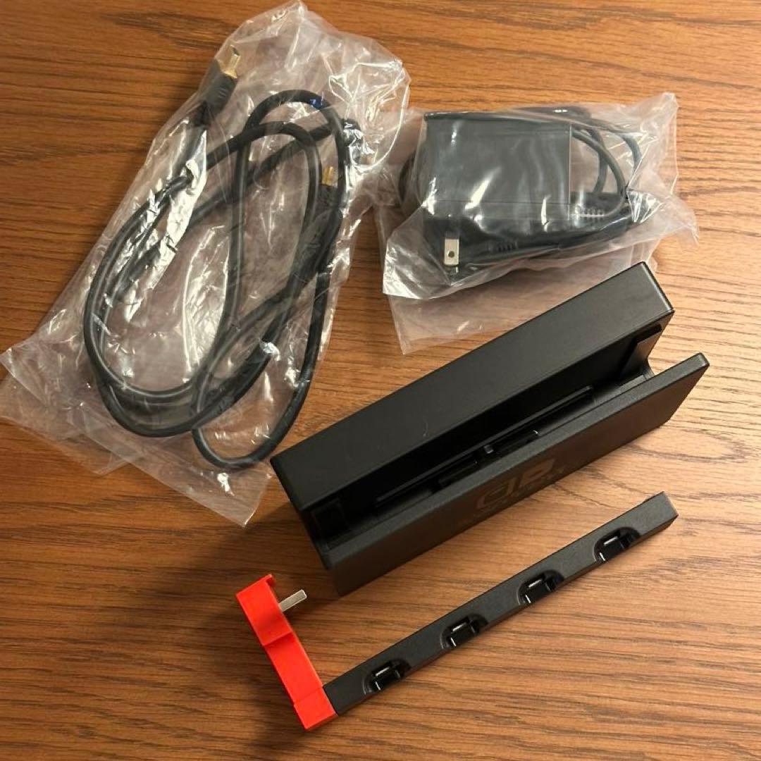 Nintendo Switch 本体 グレー 付属品多数