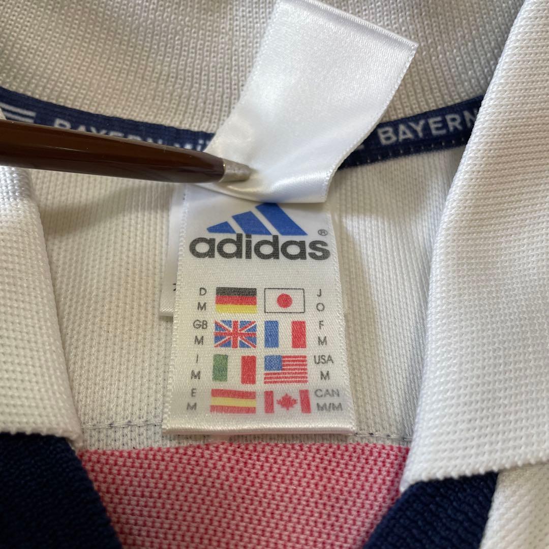 FCバイエルン・ミュンヘン OPEL期 ユニフォーム ゲームシャツ サッカー