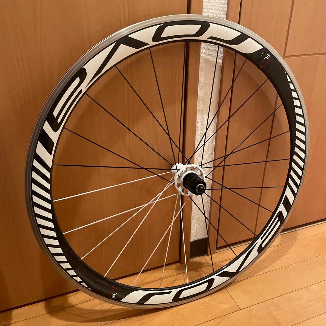 roval sl45 クリンチャー 700C 45mm