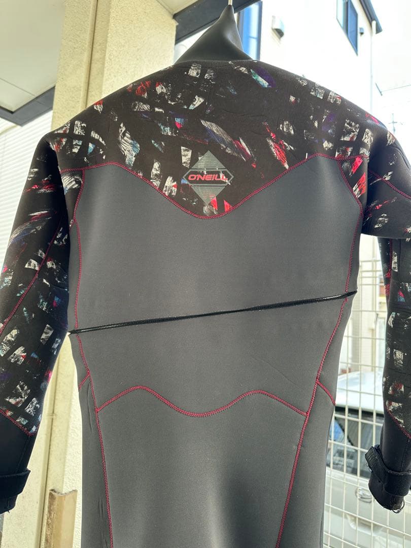 オニール　インフェルノ　セルフィット　ドライスーツブーツ一体型メンズ