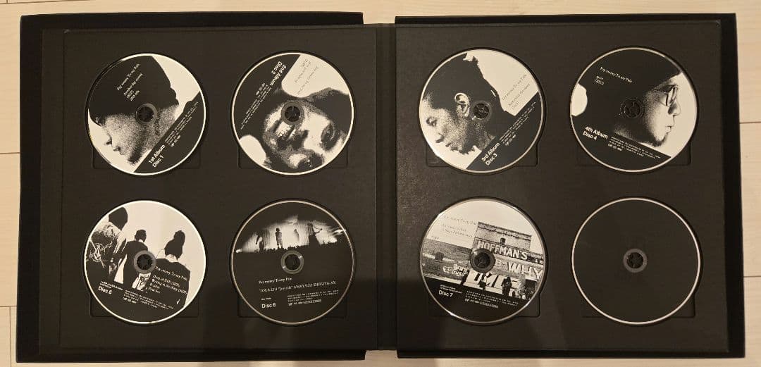 邦楽 Pay money To my Pain Complete Box