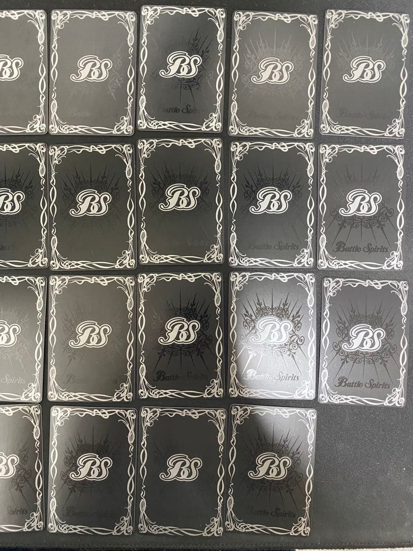 バトスピ　裏X 美品　27枚