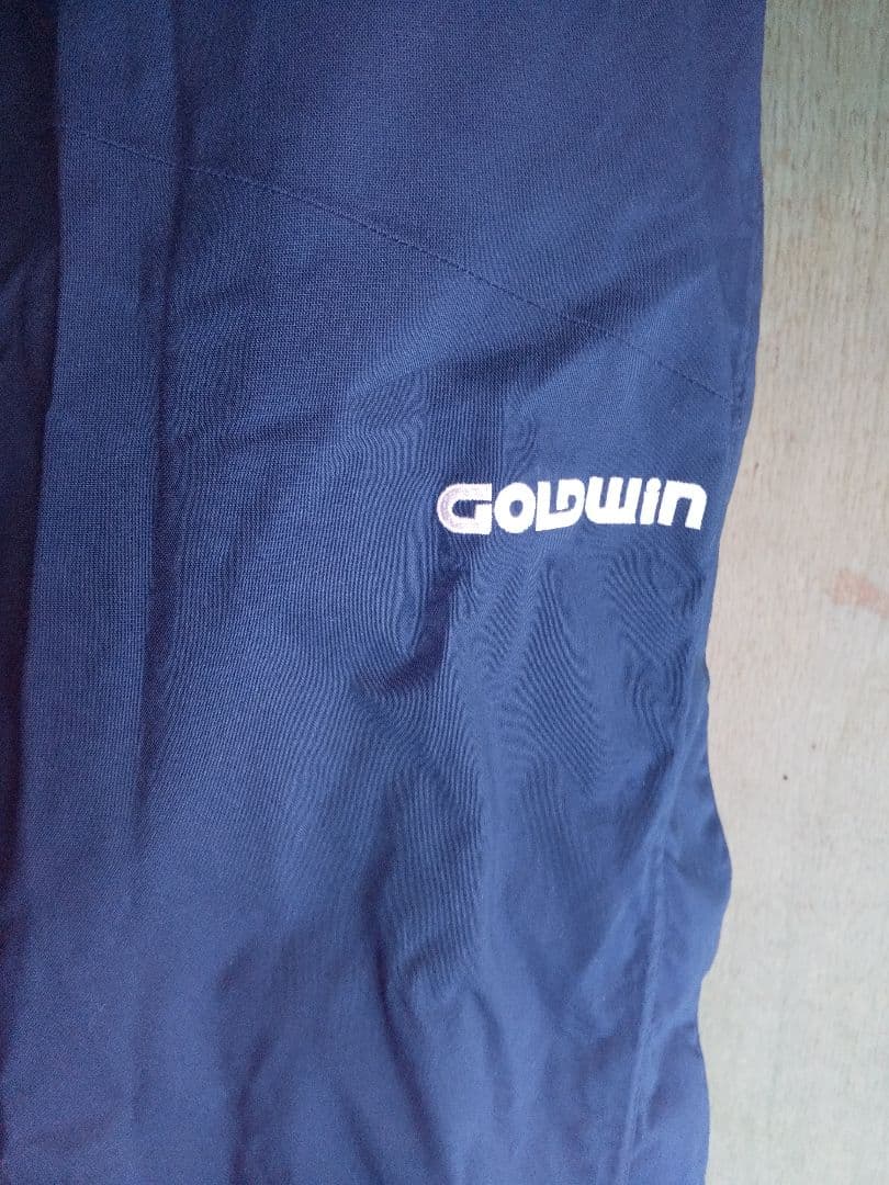 新品タグ付 GOLDWIN 上下  サイドフルオープンパンツ サイズL&M