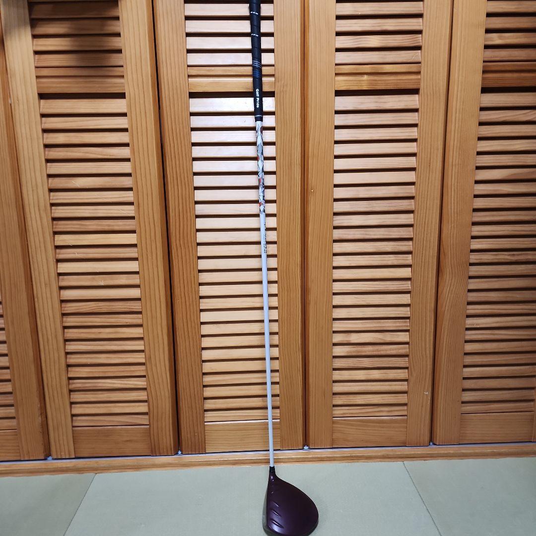 PING GLe 11.5度 ドライバー　レディースレフティー