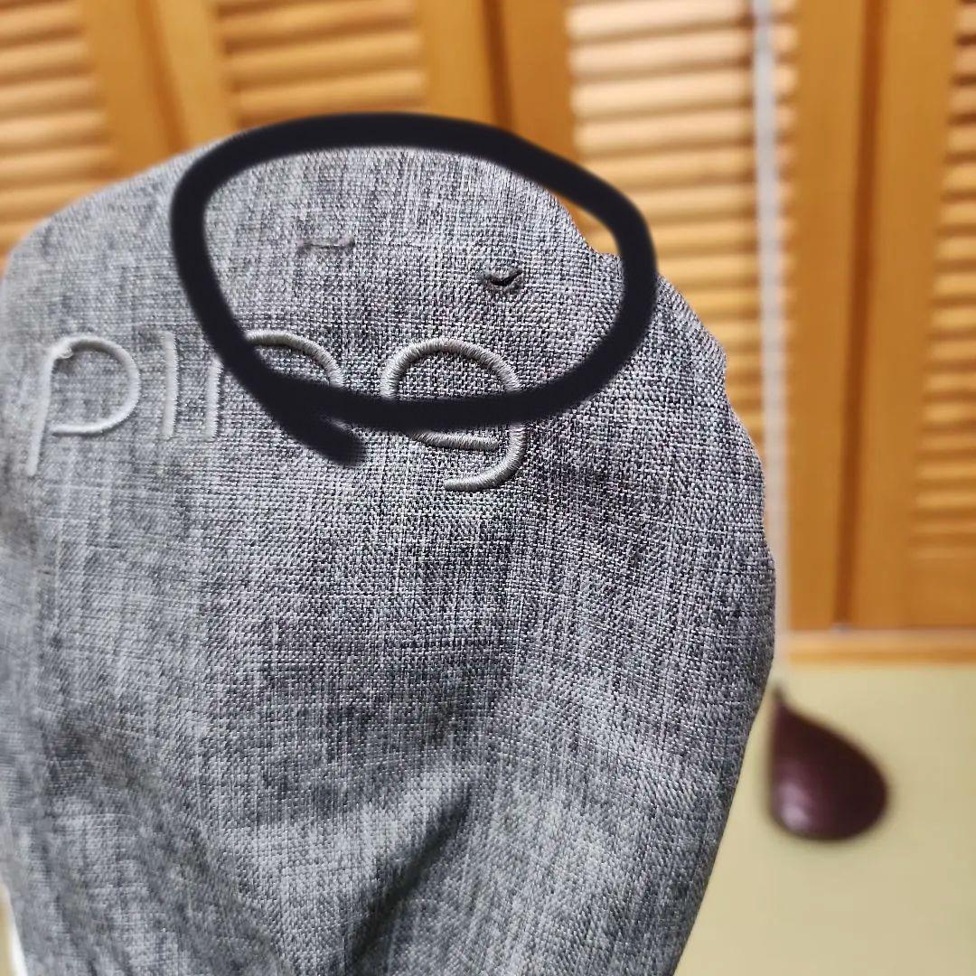 PING GLe 11.5度 ドライバー　レディースレフティー