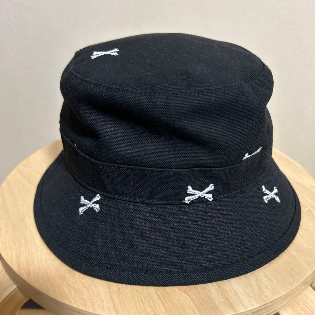 wtaps BUCKET HAT クロスボーン サイズXL