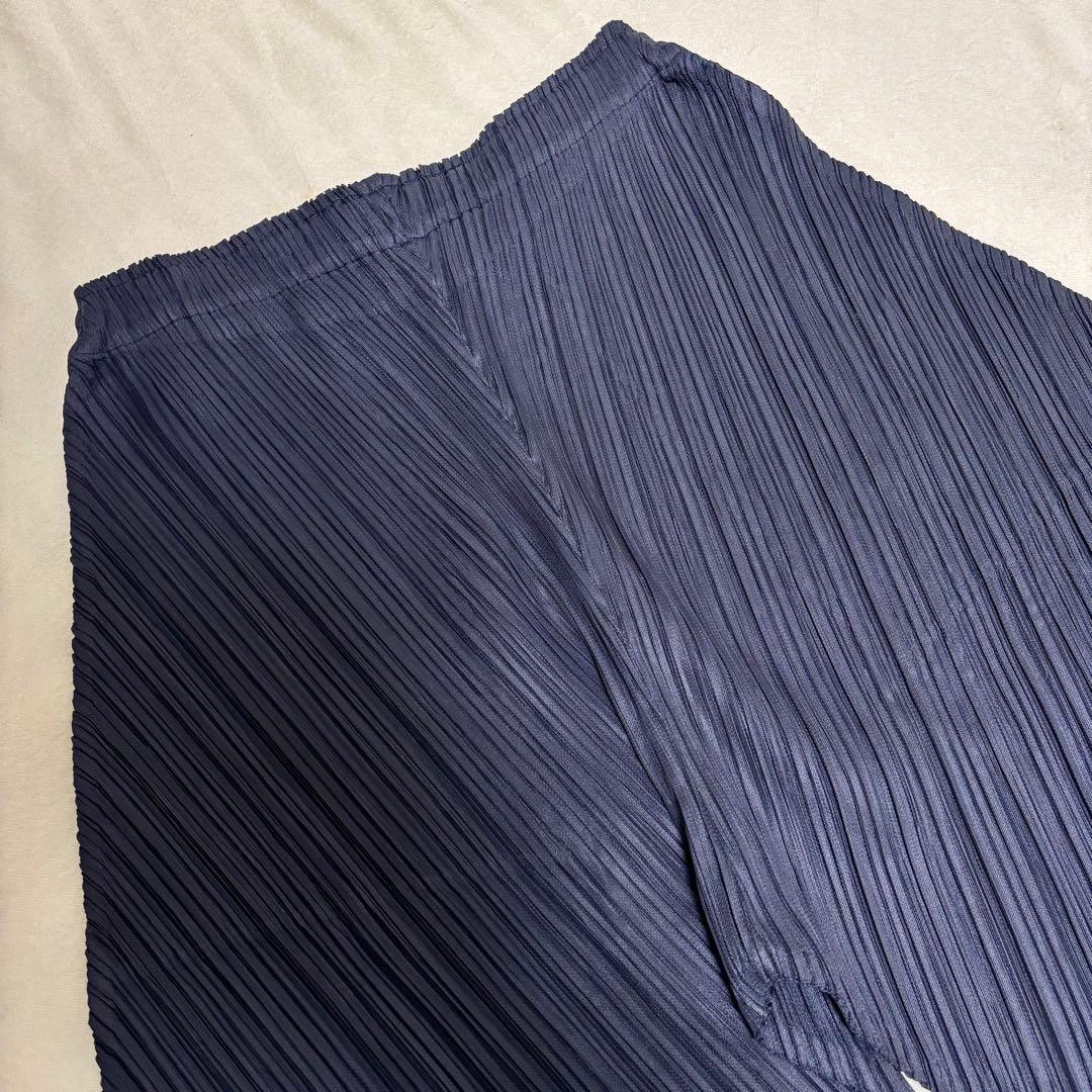 【期間限定値下げ】PLEATS PLEASE 変形ワイドプリーツパンツ