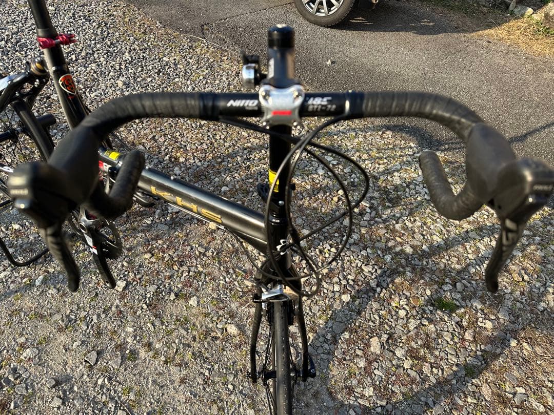 KHS F-20RAC スラムレッド組 手渡し希望