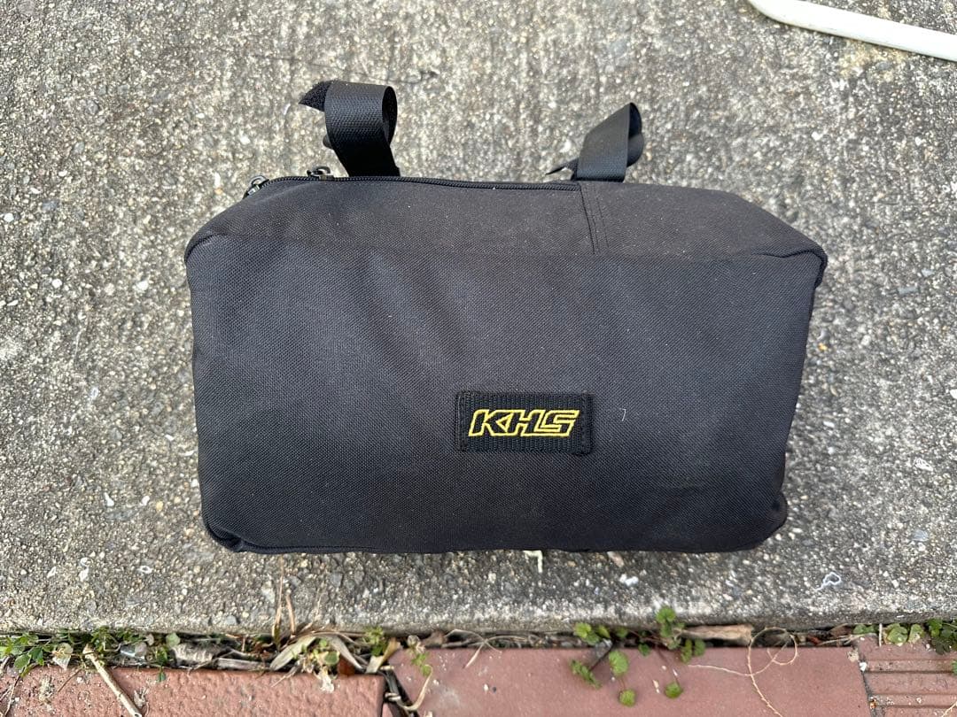 KHS F-20RAC スラムレッド組 手渡し希望