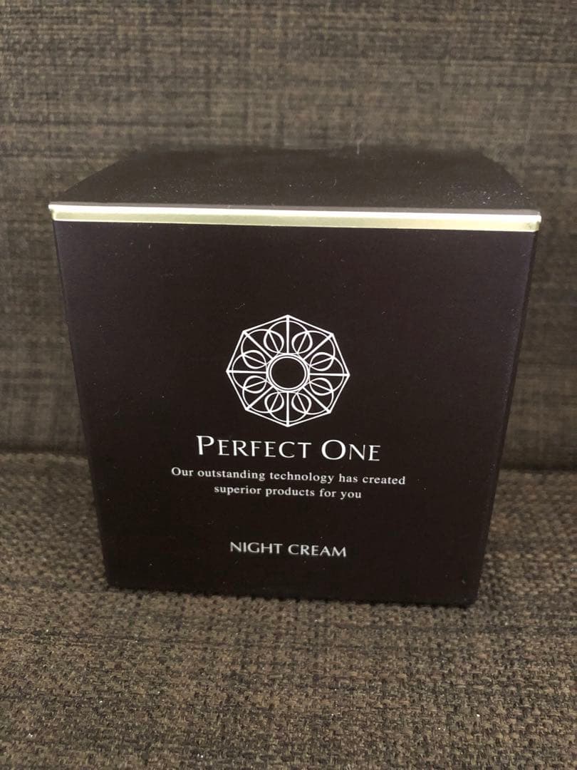Perfect One SPナイトクリーム 33g 3個セット