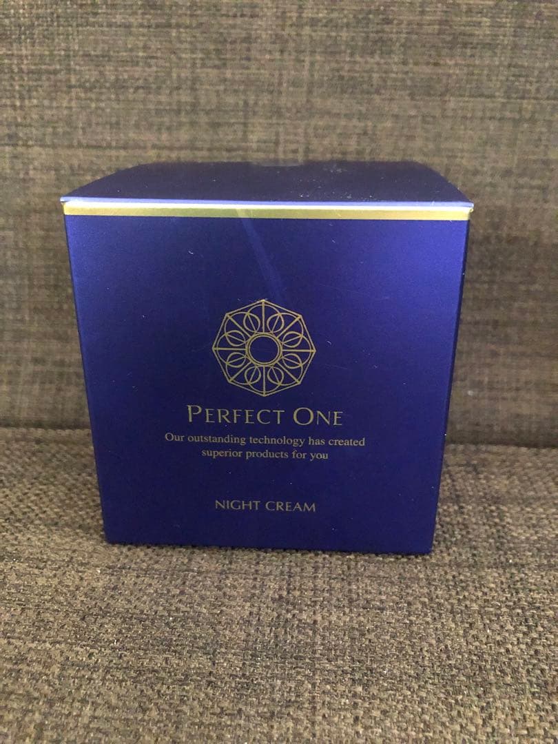 Perfect One SPナイトクリーム 33g 3個セット