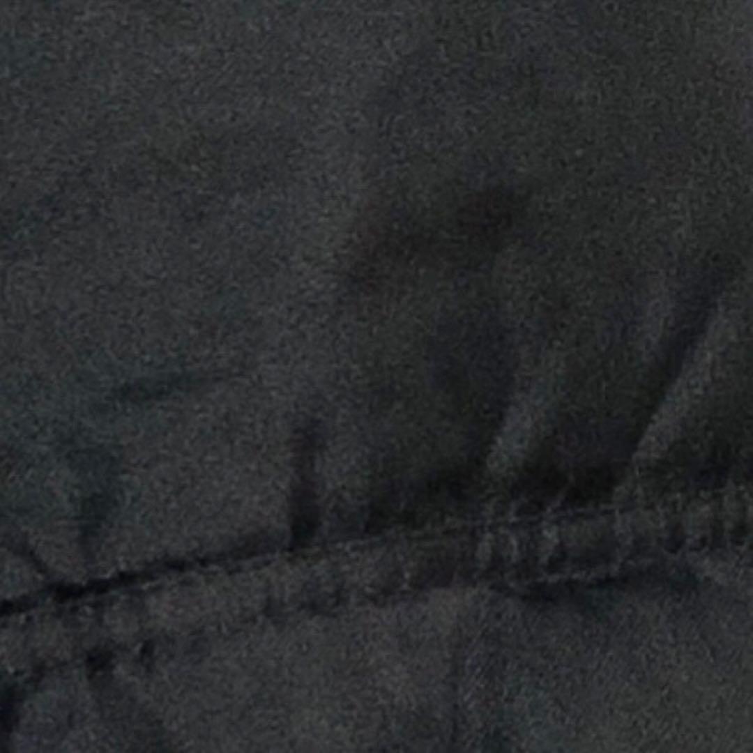 美品 BURBERRY ダウンコート ノバチェック柄 リアルファー ブラック