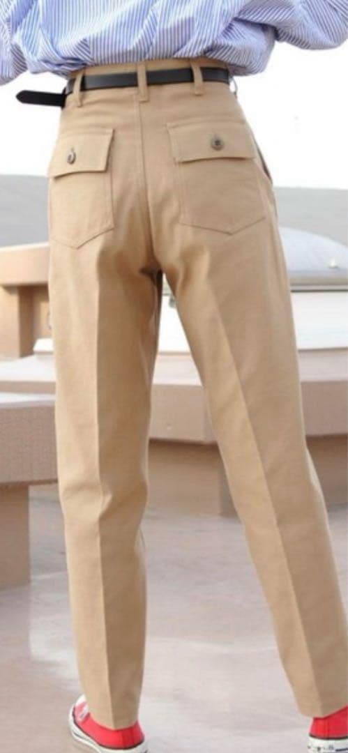 THE SHINZONE ベイカーパンツ 38