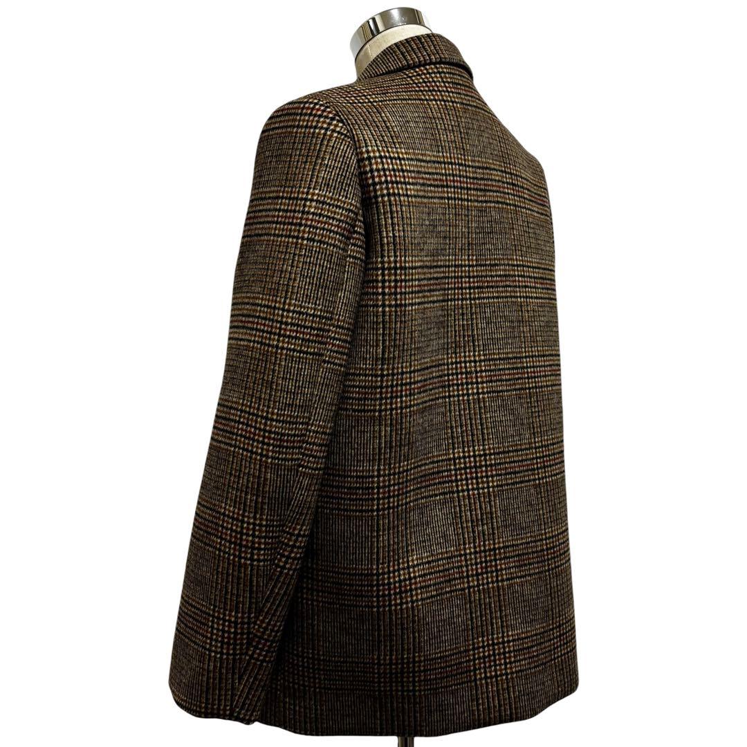 yori shirocon シロコン 24AW チャンキーテーラージャケット