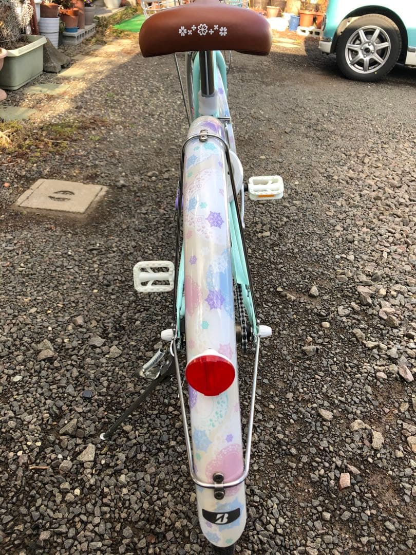 ブリヂストン　リコリーナ26インチ　引取り希望