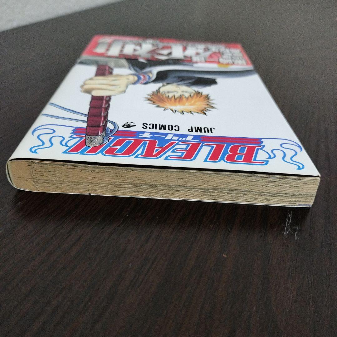 BLEACH　1巻　初版　帯、集英社のコミックス・ニュース付き