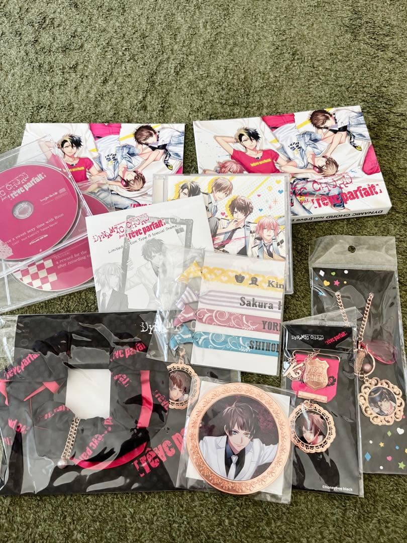 DYNAMIC CHORD rêveparfait