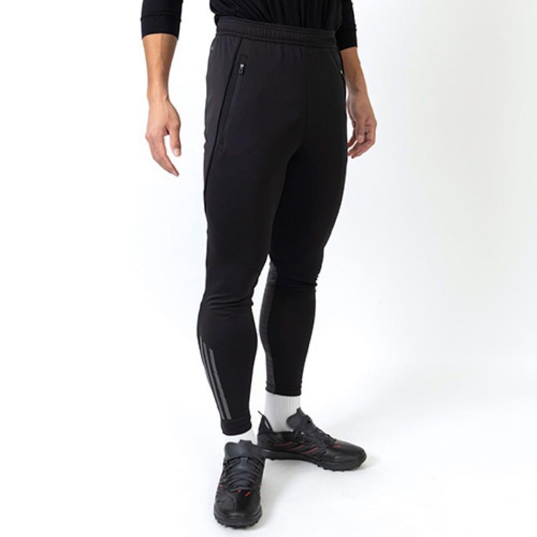 TIRO25 コンペティション KM クォータージップ トラックトップ上下セット