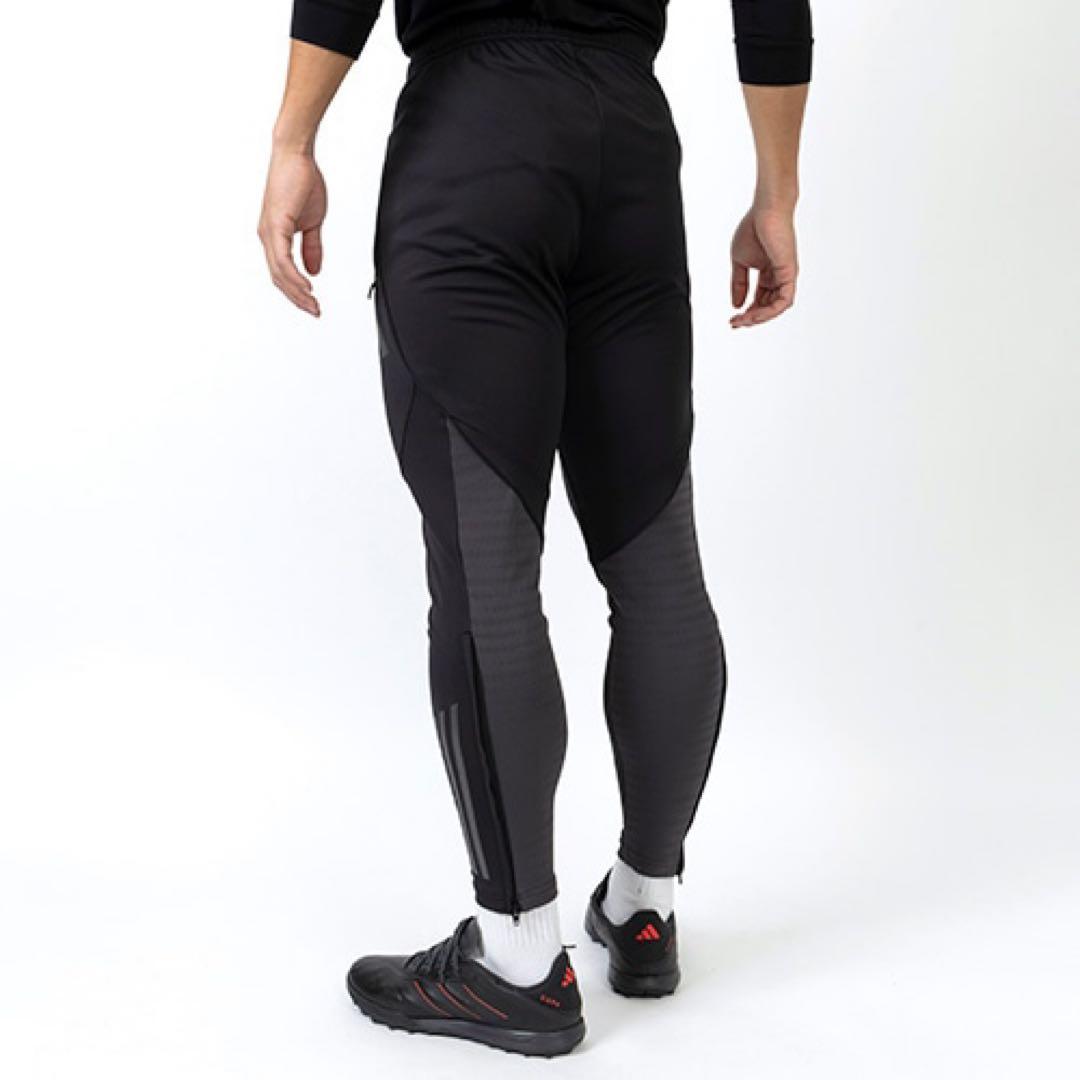 TIRO25 コンペティション KM クォータージップ トラックトップ上下セット