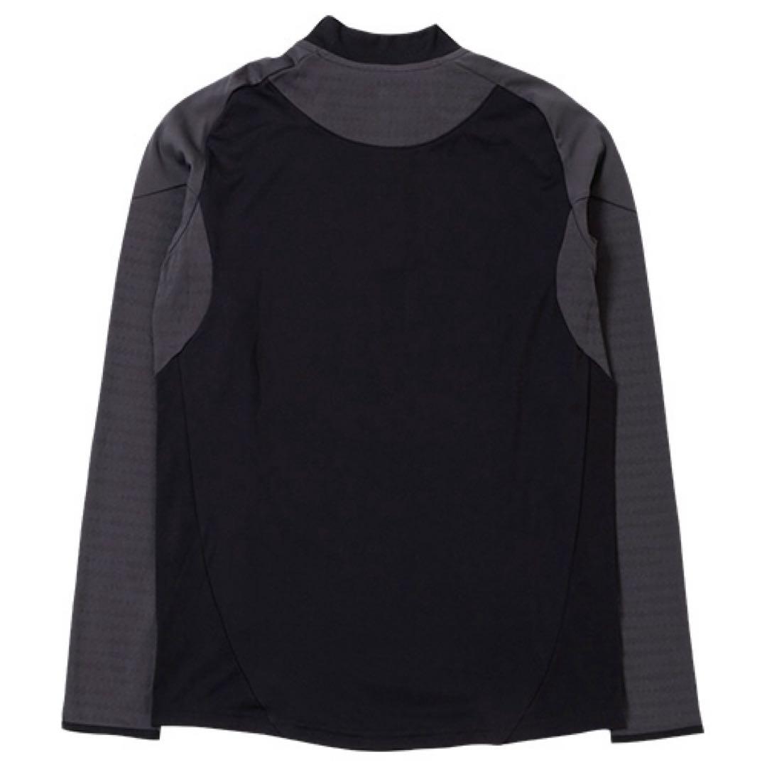 TIRO25 コンペティション KM クォータージップ トラックトップ上下セット