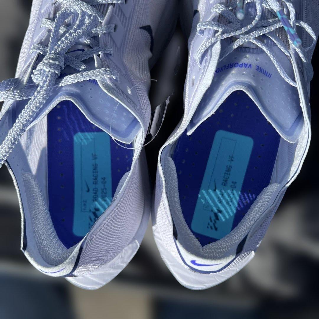 NIKE zoomx ヴェイパーフライ ネクスト%4新品未使用27.0cm