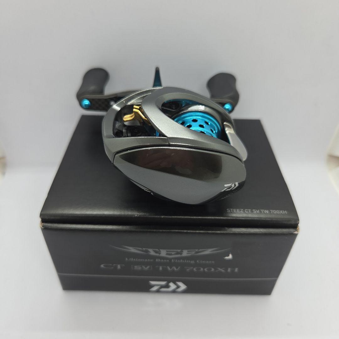 KTF DAIWA STEEZ CT SV TW 700XH フルカスタム