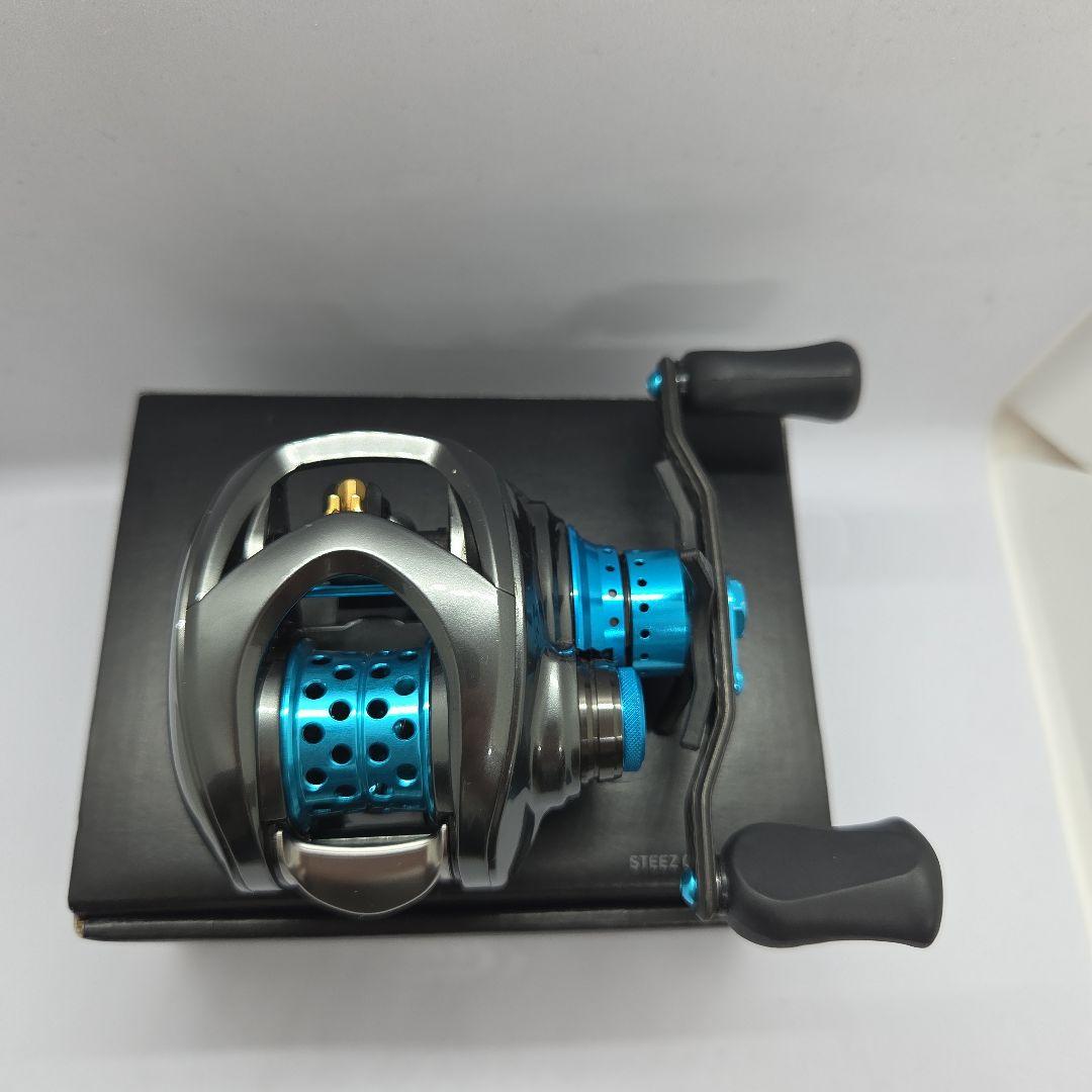 KTF DAIWA STEEZ CT SV TW 700XH フルカスタム