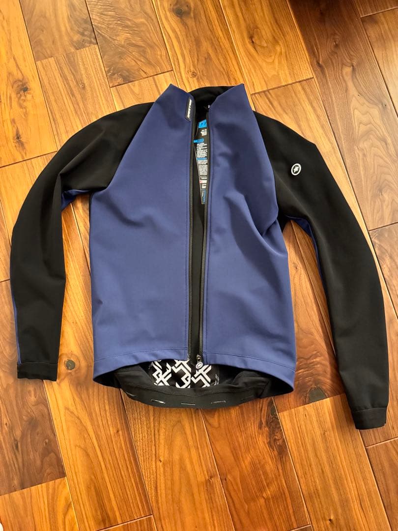 ウェア ASSOS MILLE GT Winter Jacket EVO
