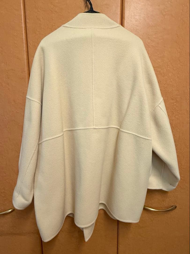 doudou 『毎年大人気！』ハンドメイドミドル丈コート