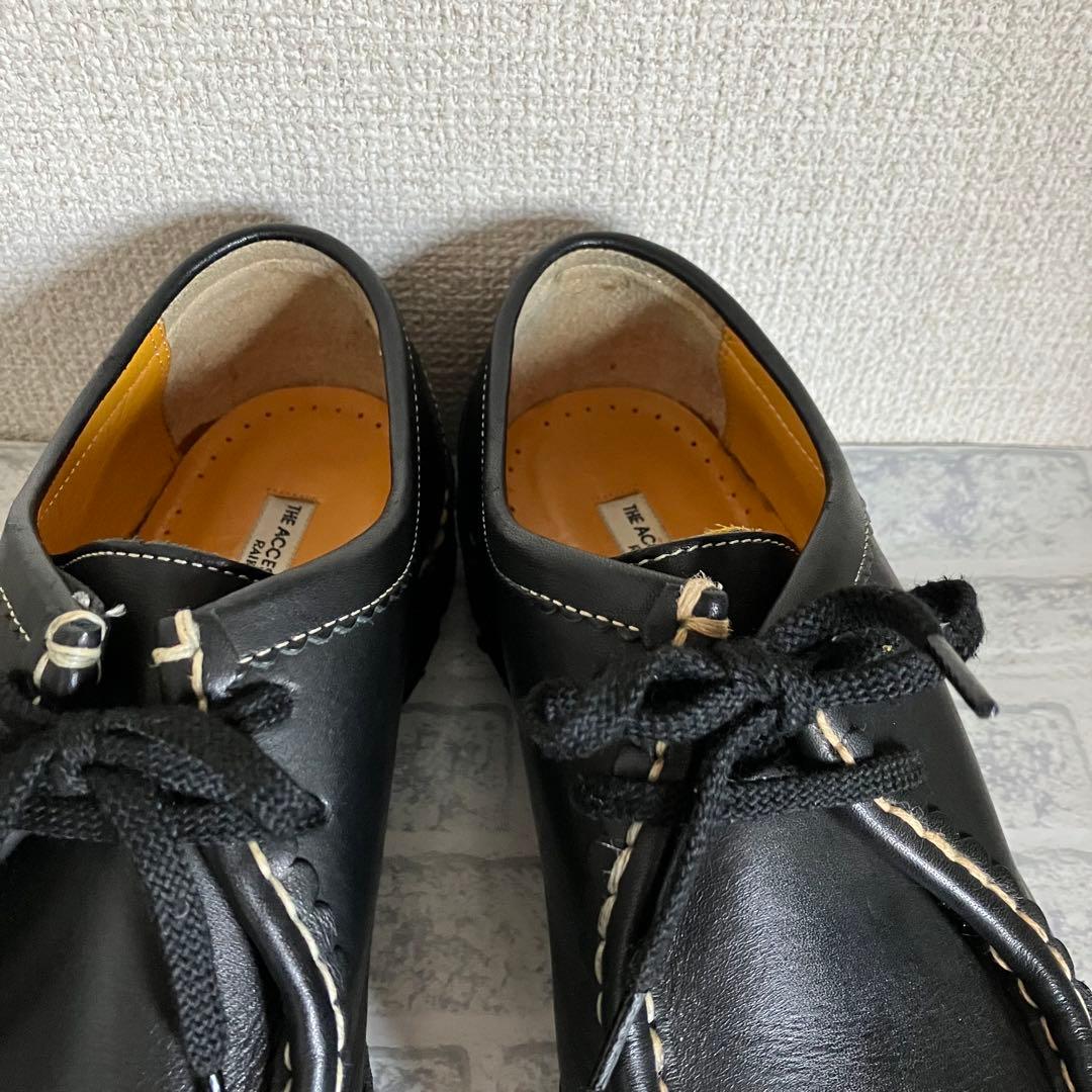 RAIKA チロリアンシューズ 25.5㎝ ビブラムソール