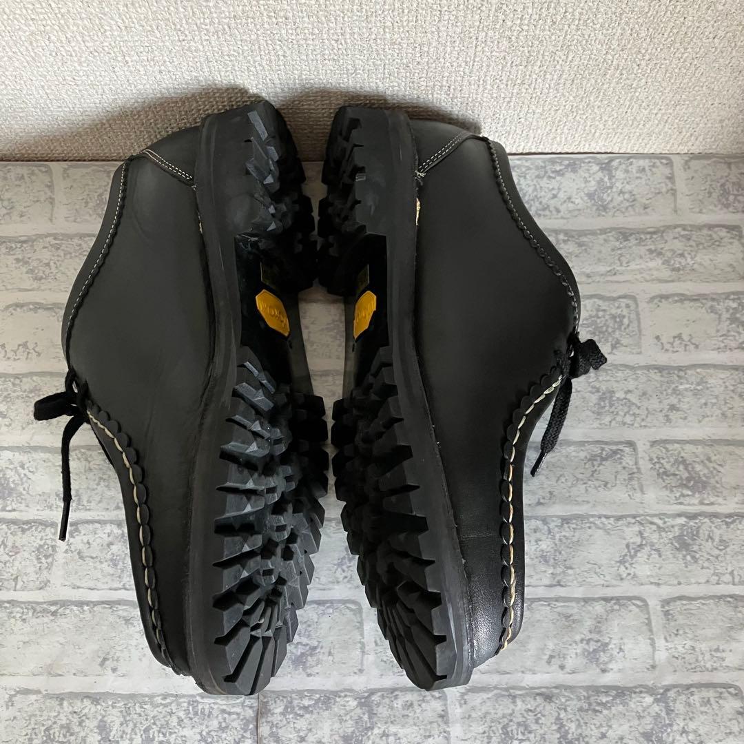 RAIKA チロリアンシューズ 25.5㎝ ビブラムソール