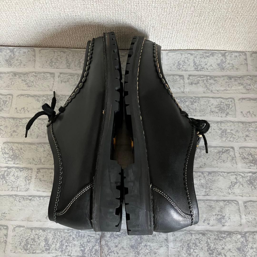 RAIKA チロリアンシューズ 25.5㎝ ビブラムソール