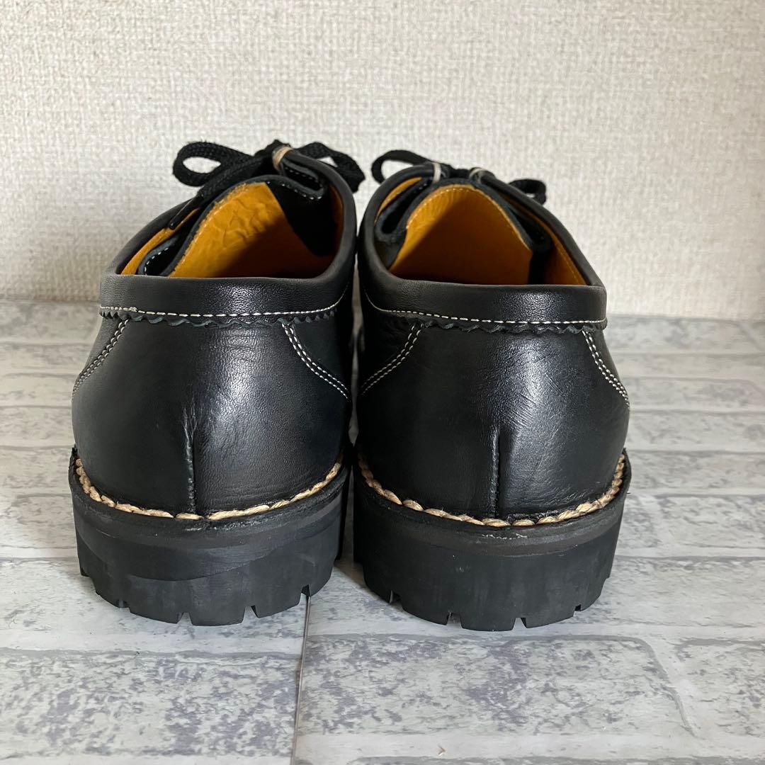 RAIKA チロリアンシューズ 25.5㎝ ビブラムソール