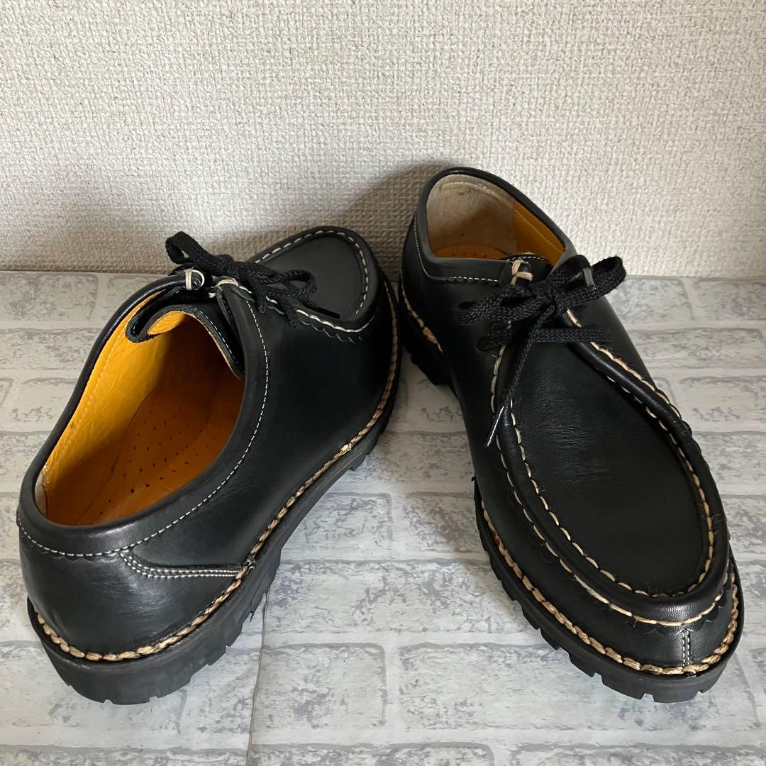 RAIKA チロリアンシューズ 25.5㎝ ビブラムソール