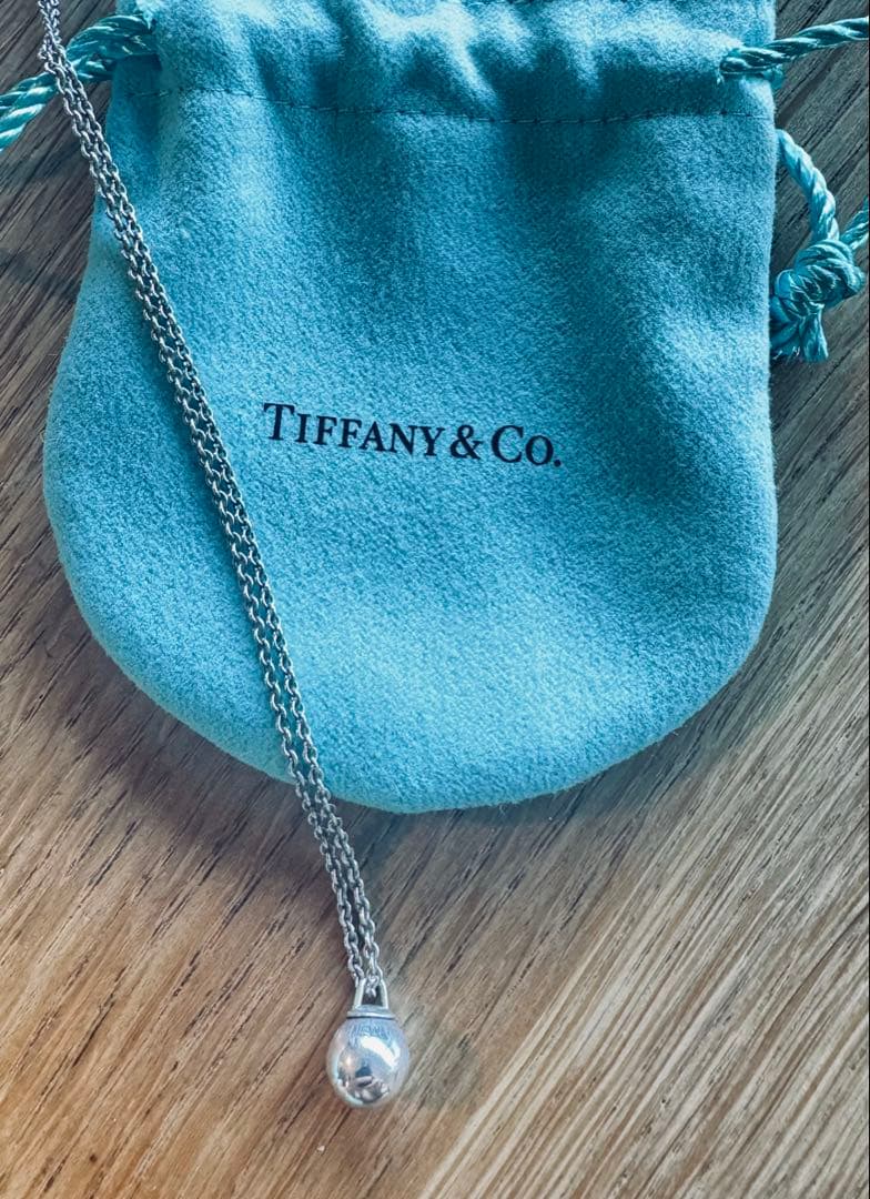 Tiffany & Co. シルバーネックレス　ハードウェア