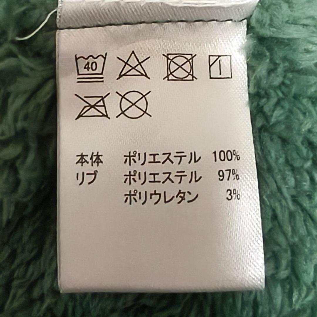 【新品】秋冬 FILA GOLF ノースリーブ ワンピース M