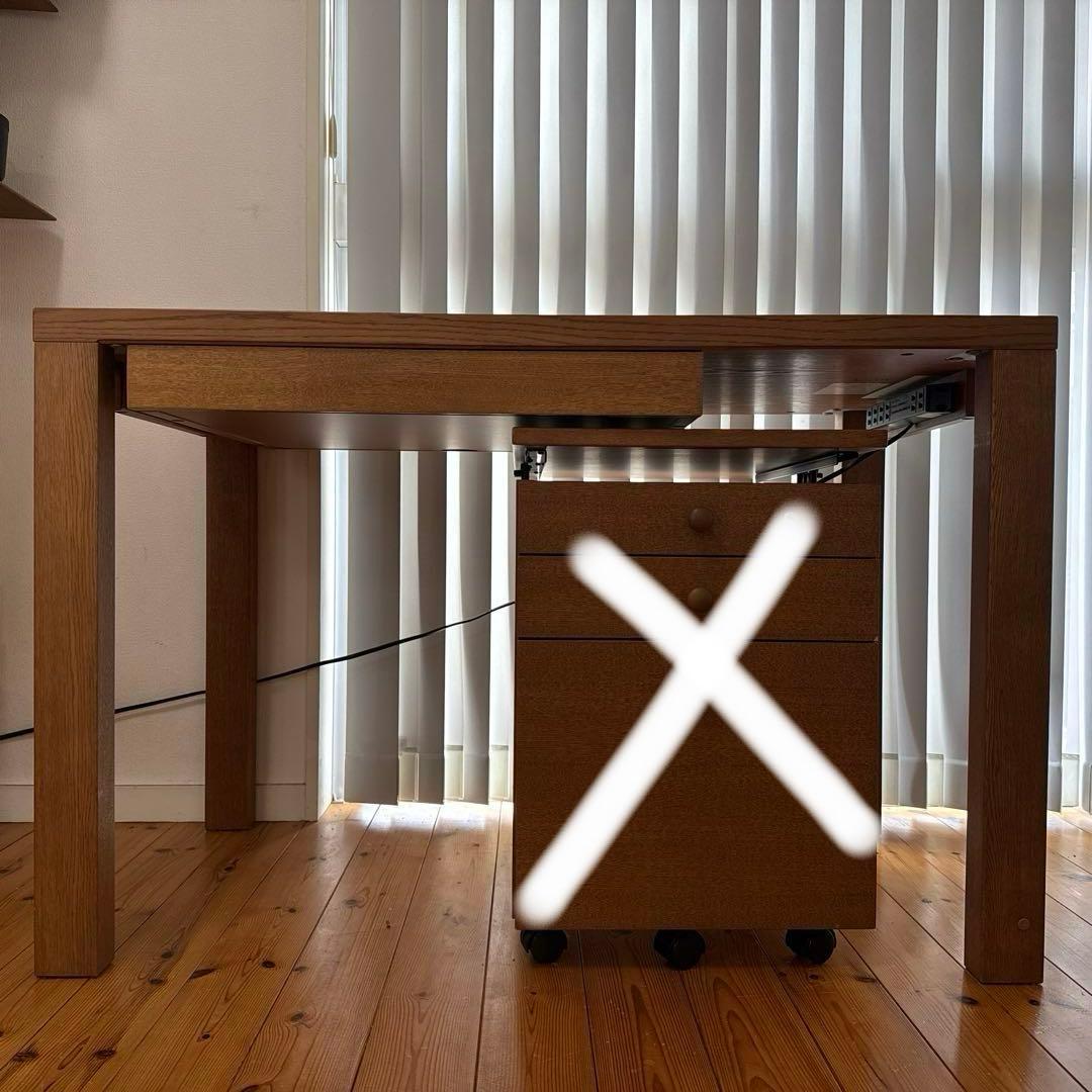 le bourgeon（ル.ブルジョン） カリモク　ボナシェルタ　デスク