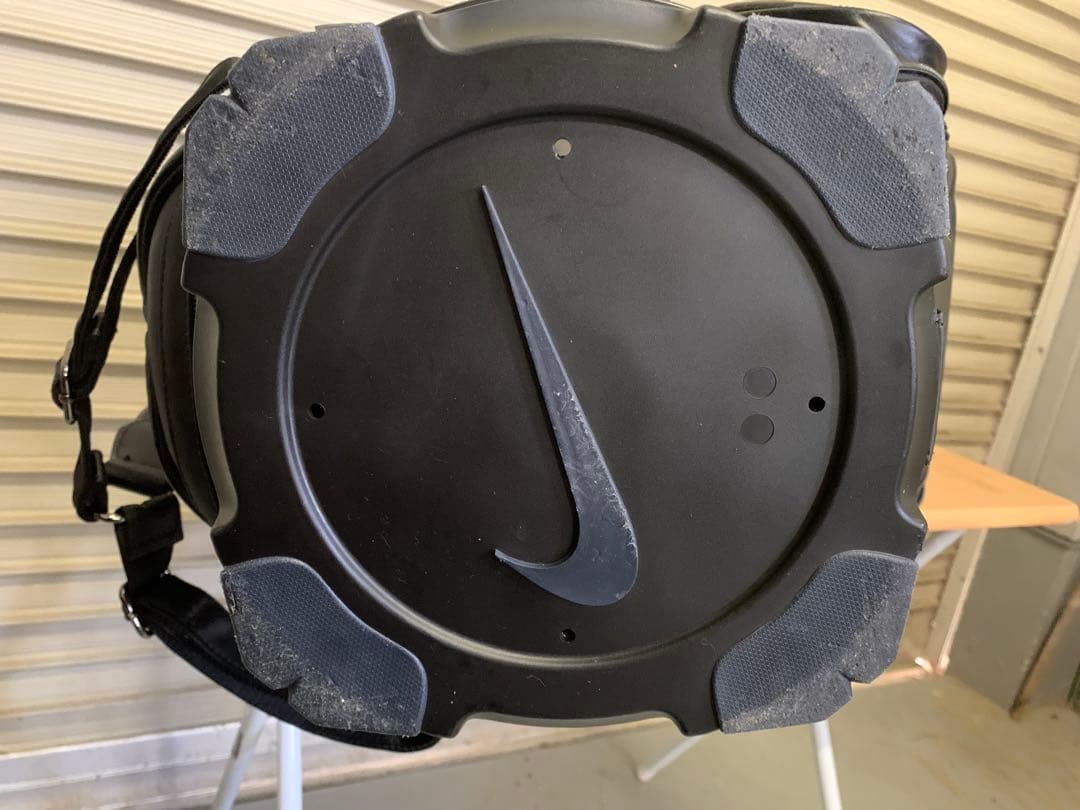 【希少】ナイキゴルフ NIKE GOLF キャディーバッグ ブラック　3点式